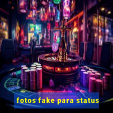 fotos fake para status